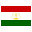 Flag of Tajikistan